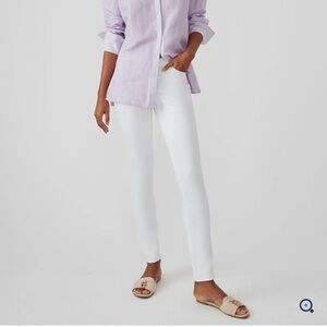 J.McLaughlin Lexi Jeans in White